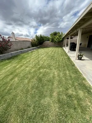 Gilbert’s landscaping Logo