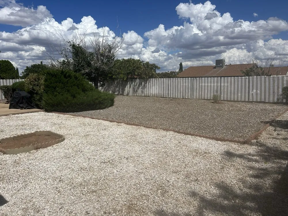 Trusted landscape design in Sierra Vista, AZ by Gilbert’s Landscaping