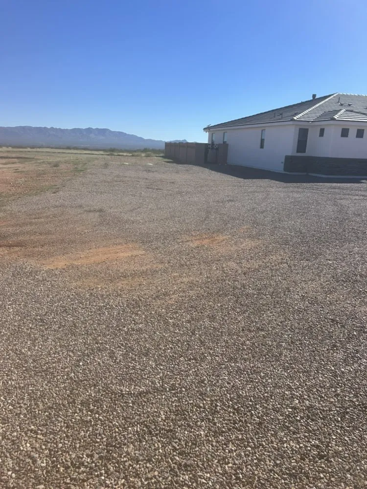 Custom residential landscaping for residential properties across Sierra Vista, AZ - Gilbert’s Landscaping