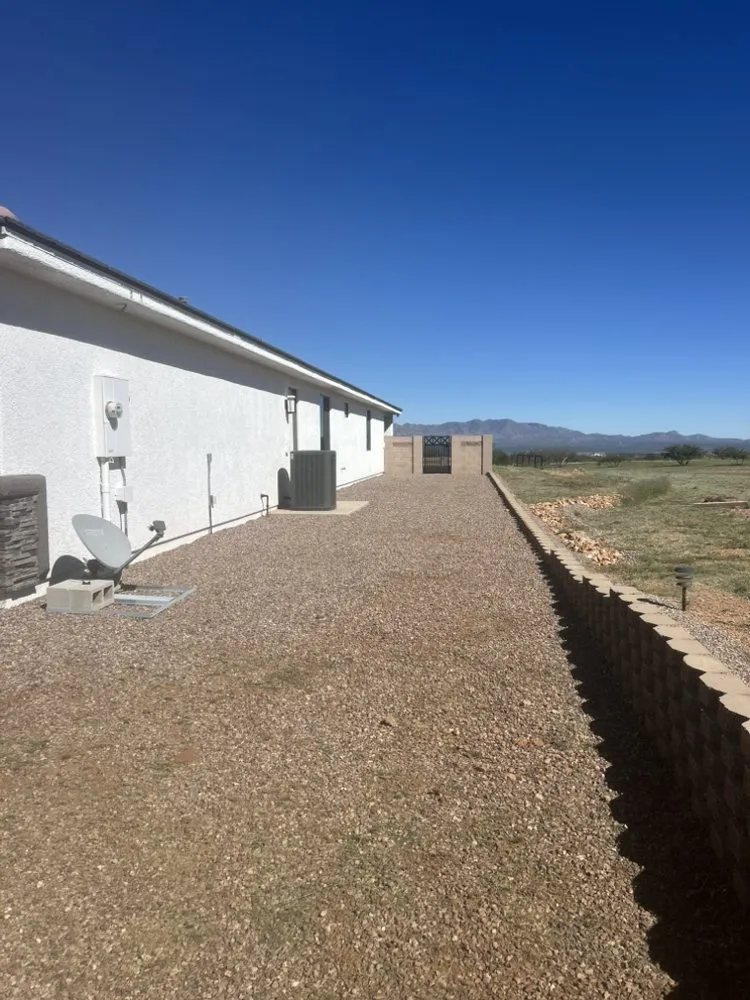 Professional yard maintenance in Sierra Vista, AZ - Gilbert’s Landscaping