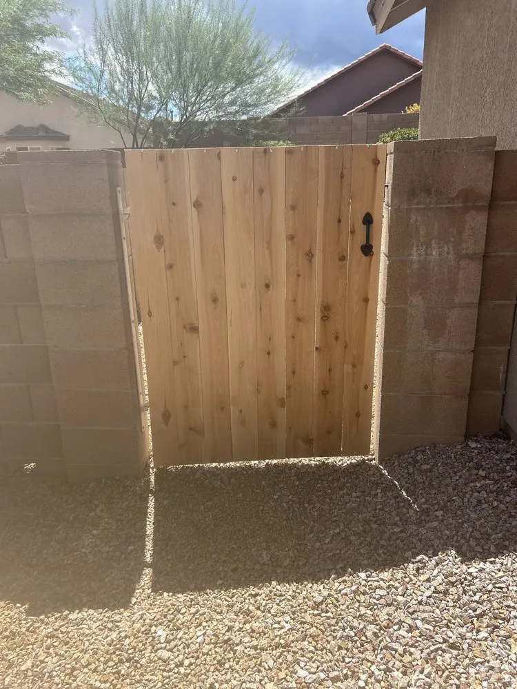 Local residential landscaping experts serving Sierra Vista, AZ - Gilbert’s Landscaping