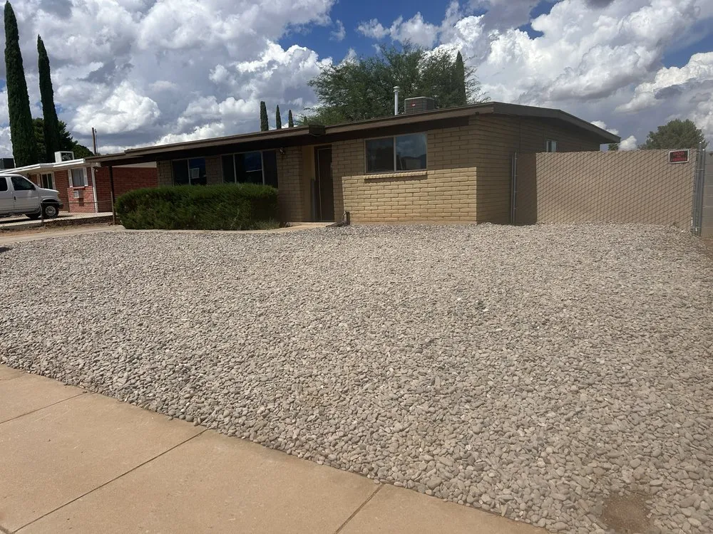 Affordable lawn care service for homes across Sierra Vista, AZ - Gilbert’s Landscaping