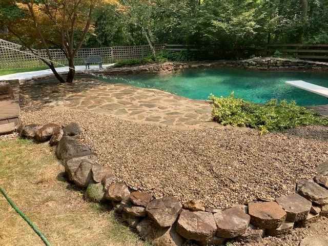 Professional residential landscaping for outdoor upgrades in Fort Wayne, IN by Gilberts Lawn & Handyman