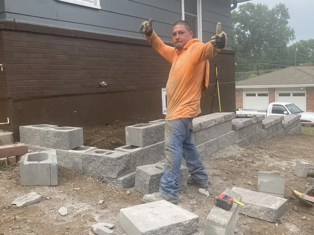 Top-rated yard maintenance in Kansas City, MO - Gilbert's Stump Grinding and Landscaping