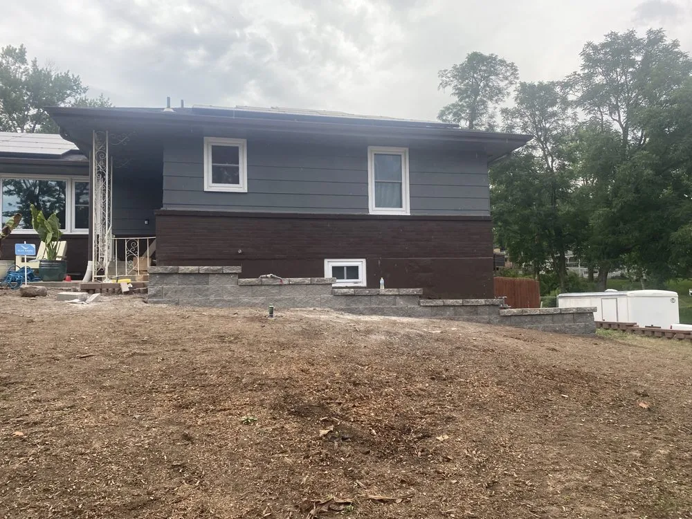 Affordable residential landscaping in Kansas City, MO - Gilbert's Stump Grinding and Landscaping