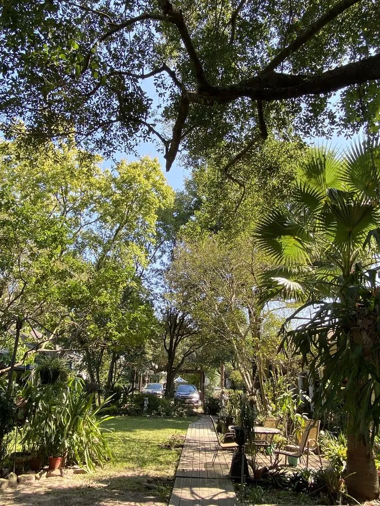 Custom outdoor landscaping near you across Houston, TX - Gilbert's Tree Service