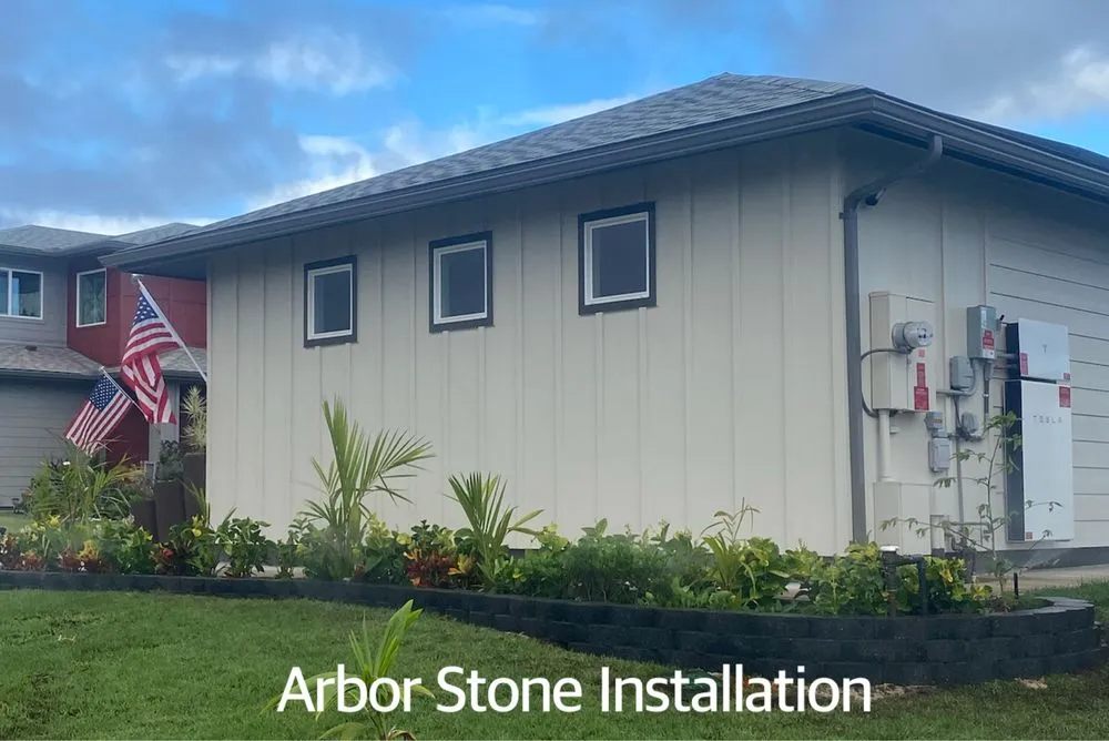 Expert garden landscaping in Waipahu, HI by Gilberts Yard and Tree Trimming