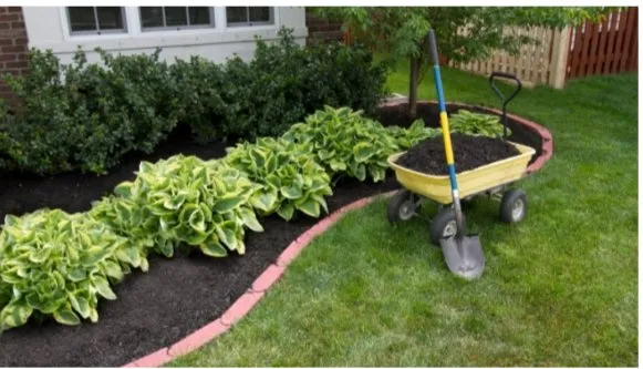 Custom landscaping services in Odessa, TX - Gilkey Landscaping