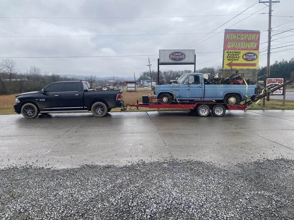 Top-rated garden landscaping in Kingsport, TN by Gill And Son