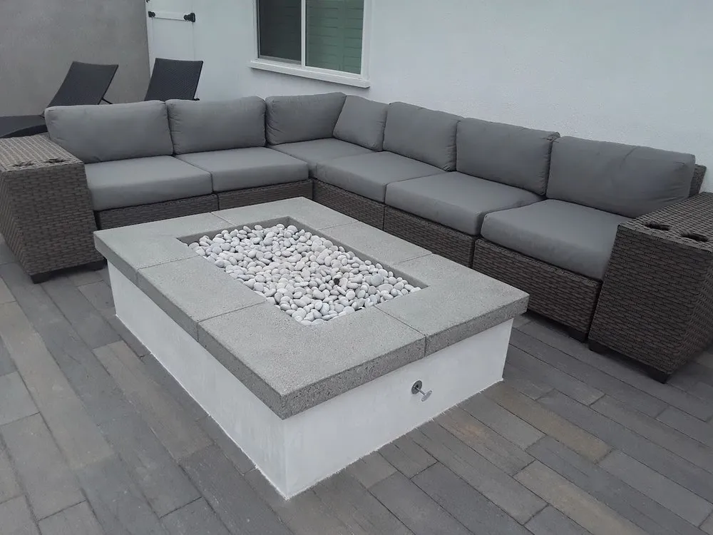 Reliable residential landscaping experts serving Seal Beach, CA - Gill Hardscape Inc