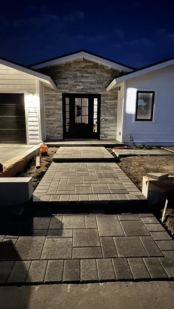 Professional landscape design for homes across Seal Beach, CA - Gill Hardscape Inc