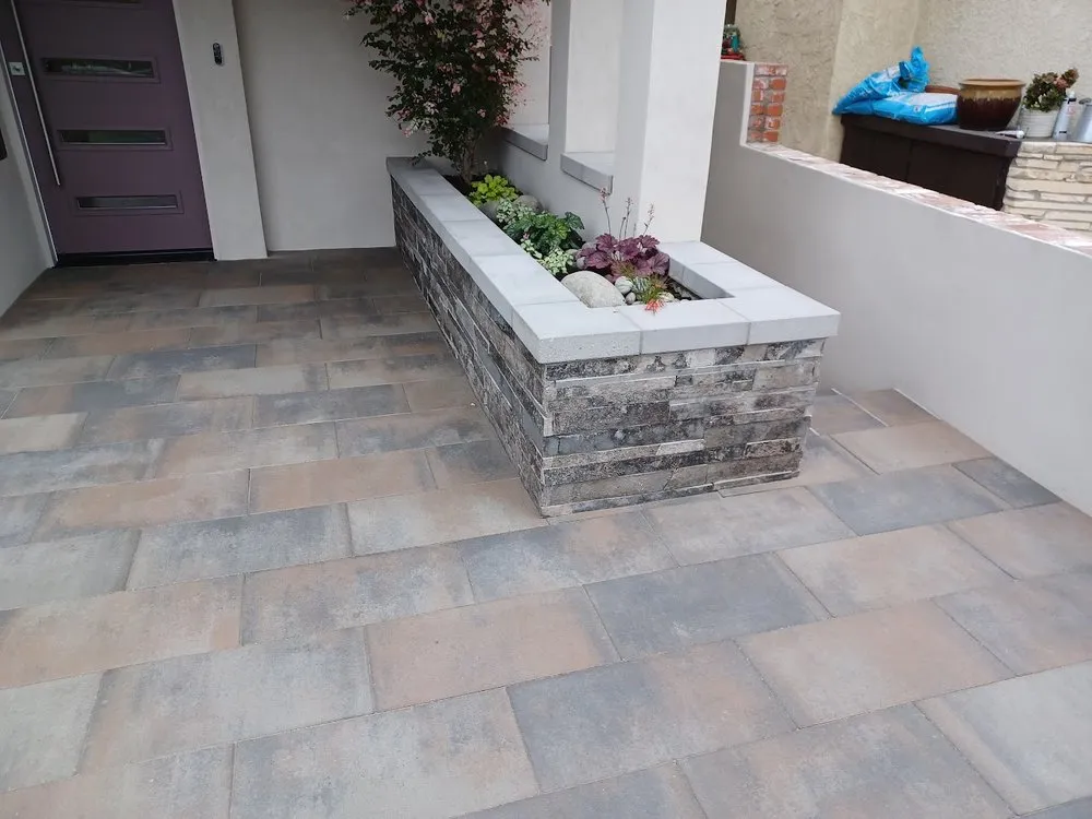 Reliable yard maintenance near you in Seal Beach, CA by Gill Hardscape Inc