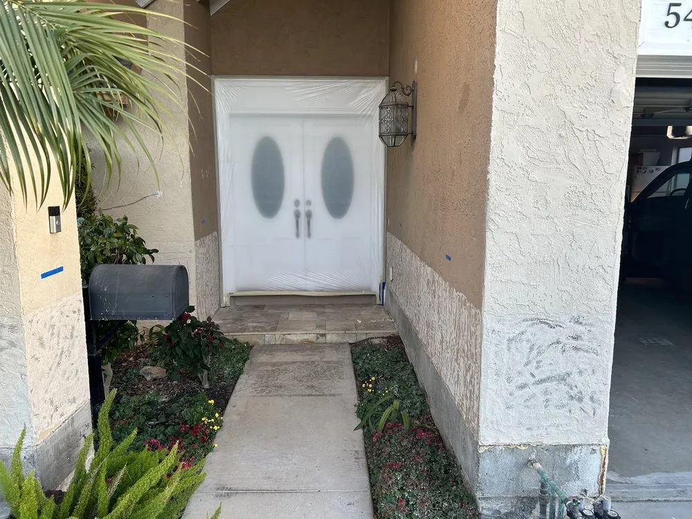 Professional lawn care service for homes in Seal Beach, CA by Gill Hardscape Inc