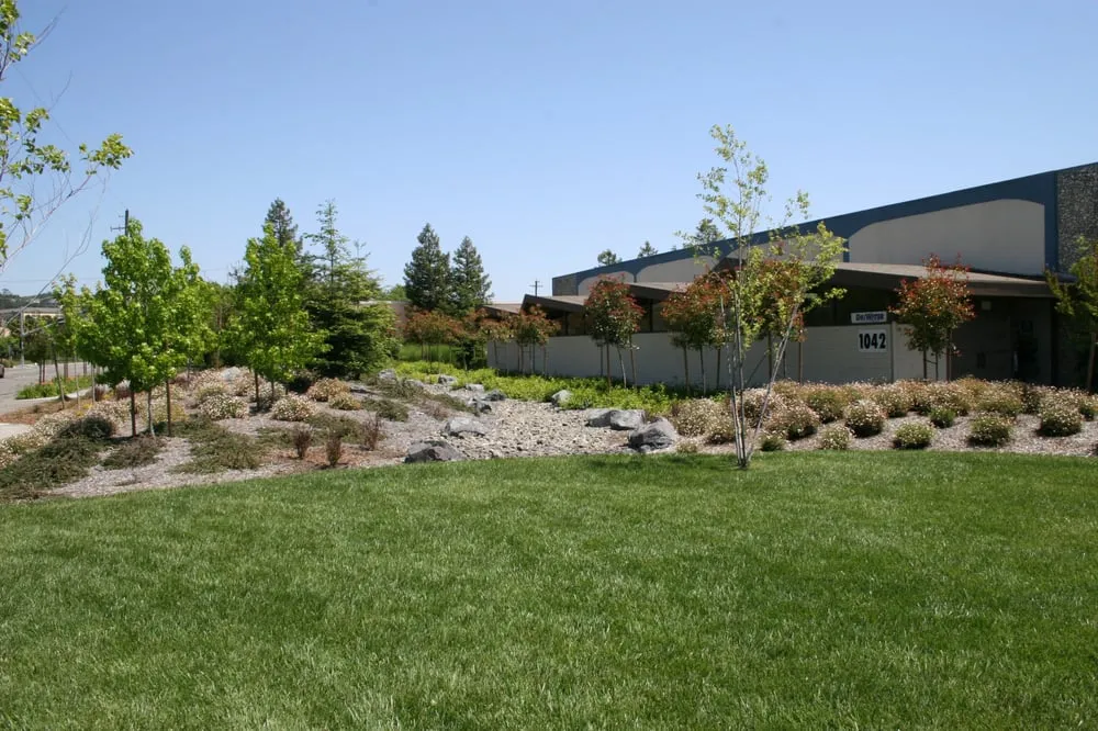 Reliable landscape design in Sebastopol, CA by Gill Landscape