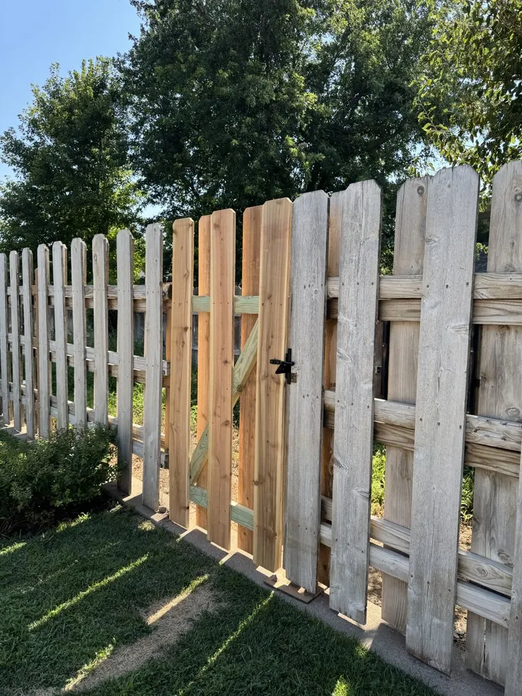 Expert landscaping services in Larned, KS - Gill Services