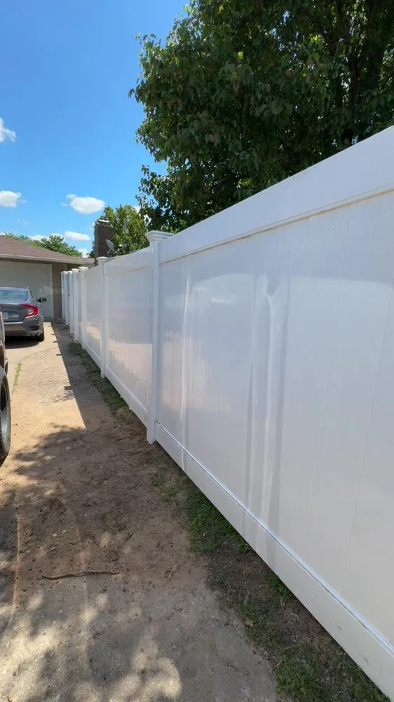 Affordable residential landscaping near you in Larned, KS by Gill Services