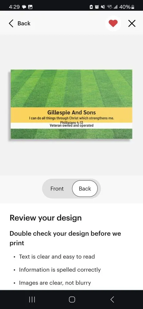 Affordable lawn mowing service for residential properties in Greenville, TX by Gillespie And Sons