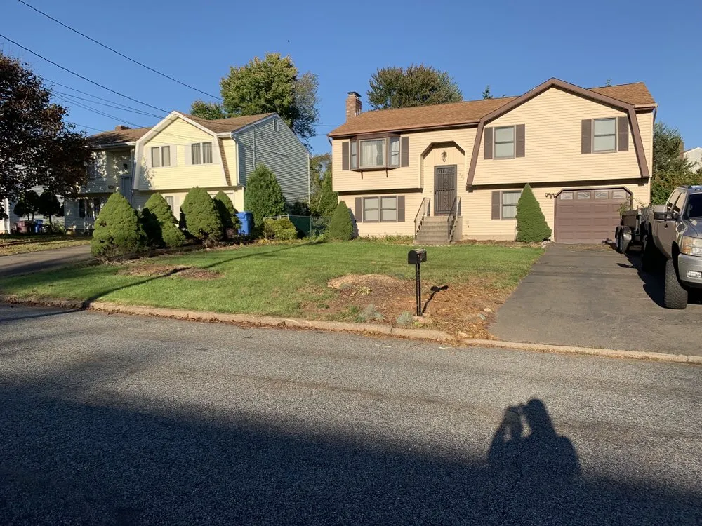 Professional yard maintenance in Berlin, CT by Gillespie Enterprises