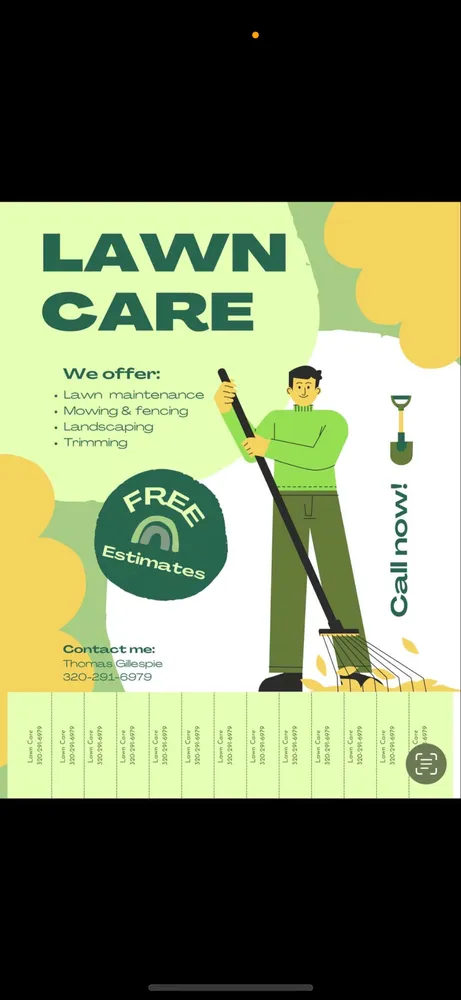 Professional residential landscaping near you across Enid, OK - Gillespie Family Lawn Care