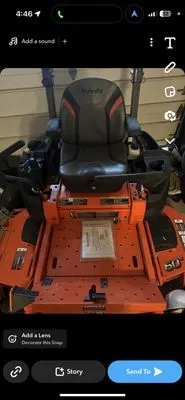 Gillespie Family Lawn Care Logo