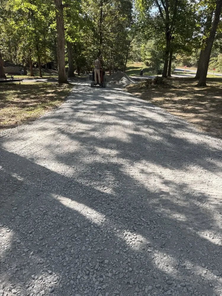 Local landscape installation in Mayfield, KY by Gillespies Tree Service And Landscaping