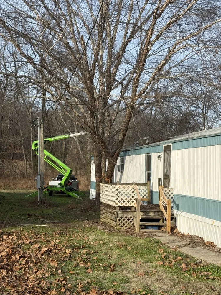 Expert landscape installation in Mayfield, KY by Gillespies Tree Service And Landscaping