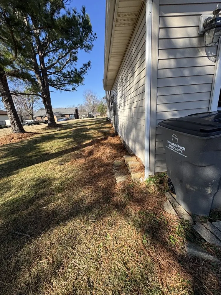 Professional yard maintenance in Mayfield, KY - Gillespies Tree Service And Landscaping