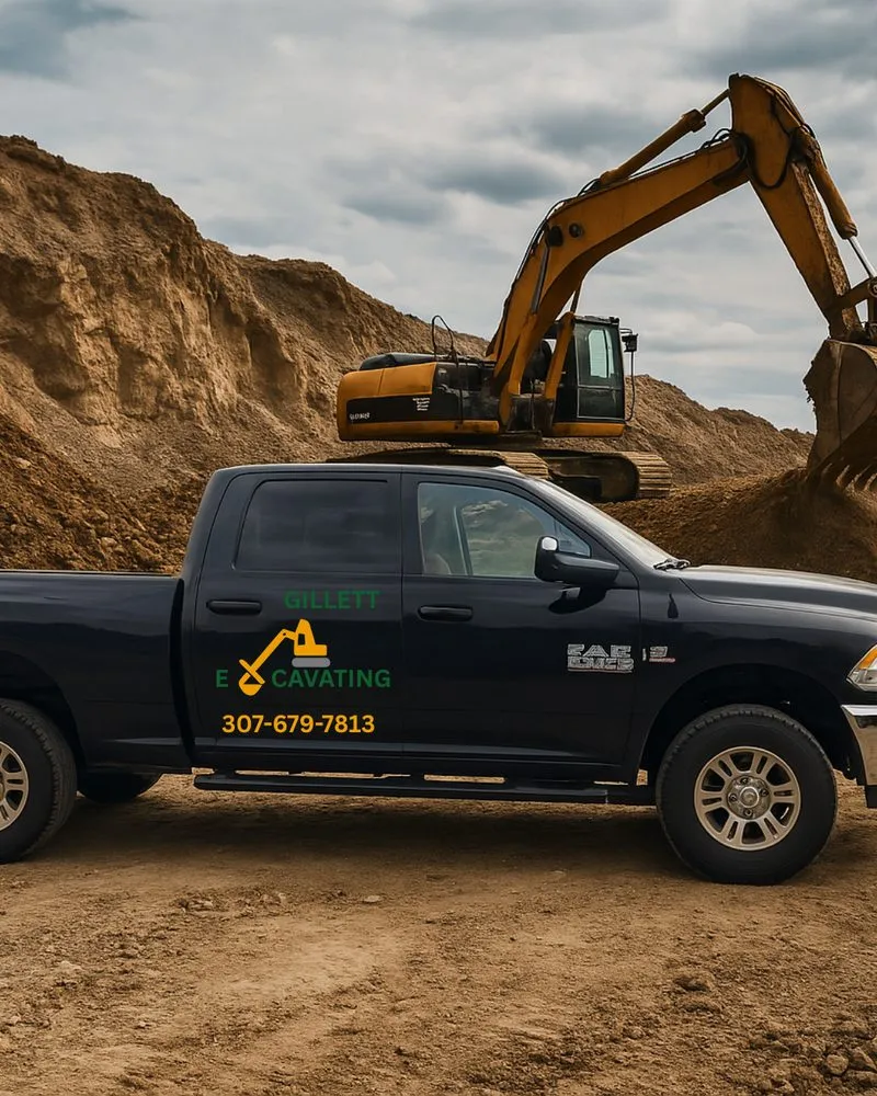 Affordable landscape design in Evanston, WY - Gillett Excavating