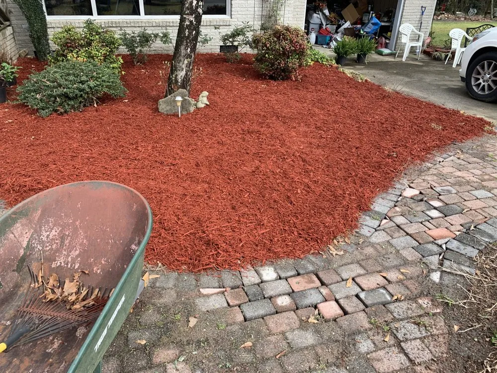 Affordable lawn mowing service in Deep Run, NC - Gillette Lawn Care