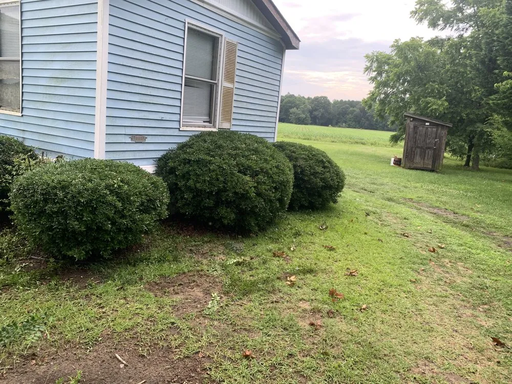 Reliable yard cleanup service in Deep Run, NC by Gillette Lawn Care