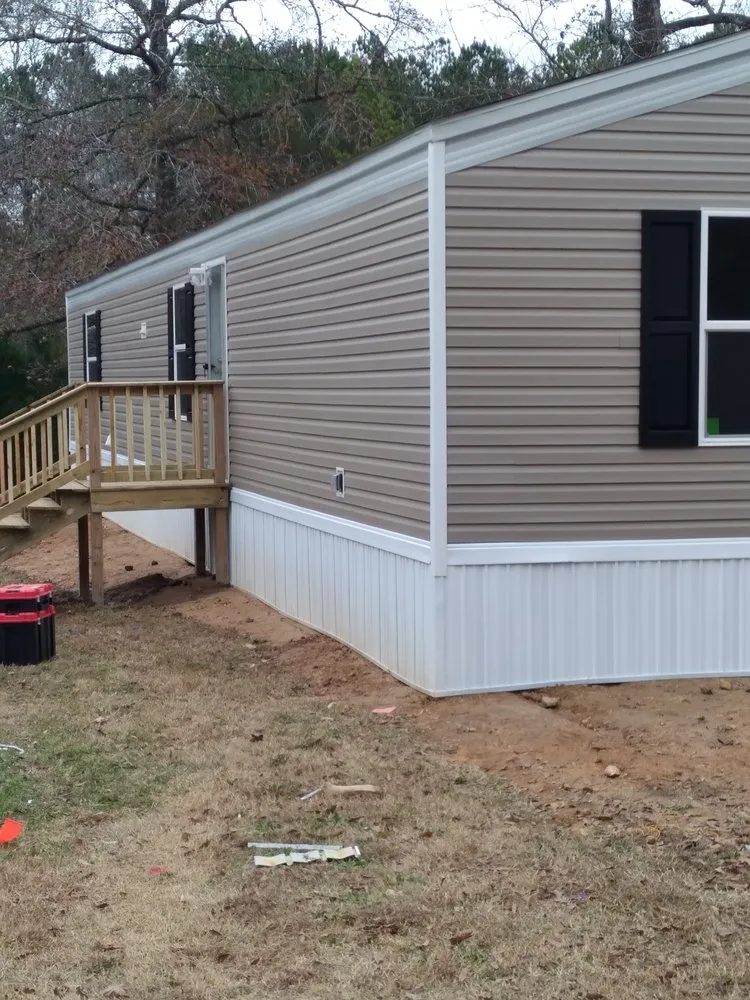 Custom landscape installation in Cullman County, AL - Gilley Construction & Landscaping