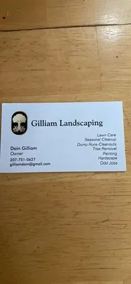 Gilliams Landscaping