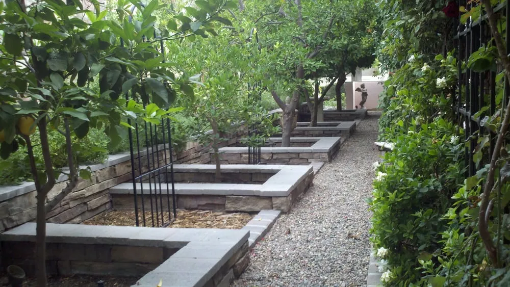 Custom landscape installation near you across Scottsdale, AZ - Gilligan's Paradise Creations