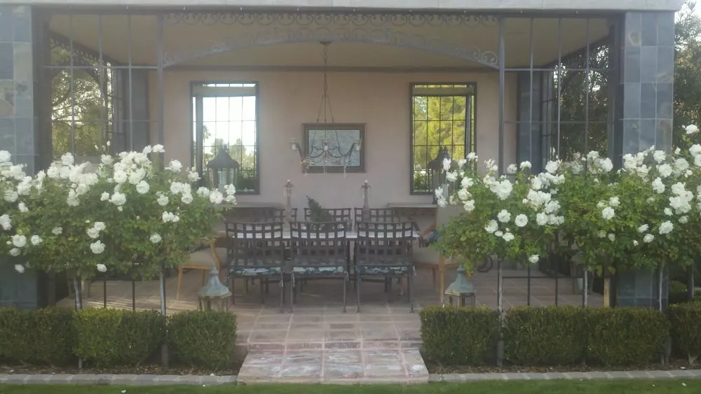 Top-rated landscaping services for homes in Scottsdale, AZ by Gilligan's Paradise Creations