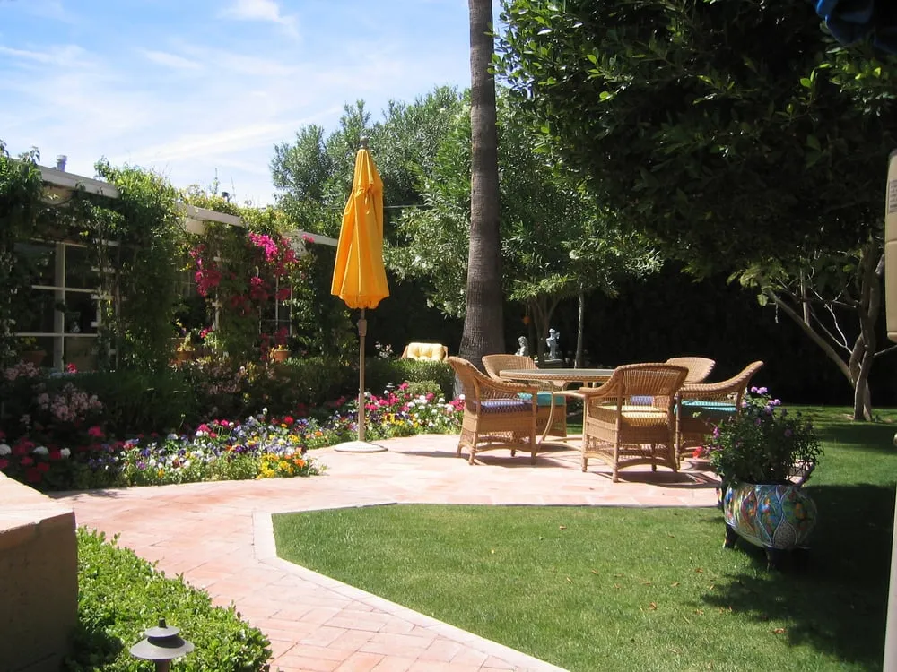 Top-rated residential landscaping experts serving Scottsdale, AZ - Gilligan's Paradise Creations