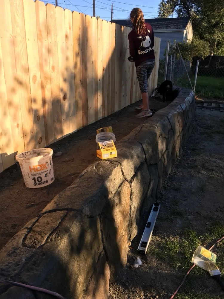 Custom lawn care service in Casper, WY - Gillihan's Landscaping and HardStone Design