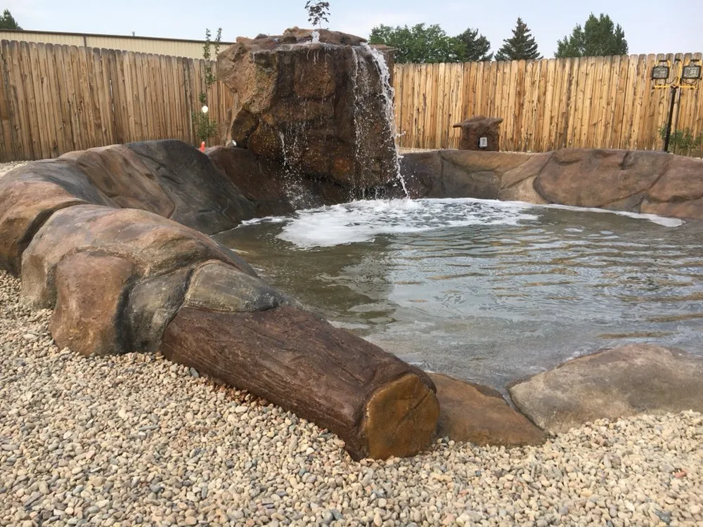 Affordable landscape installation in Casper, WY by Gillihan's Landscaping and HardStone Design