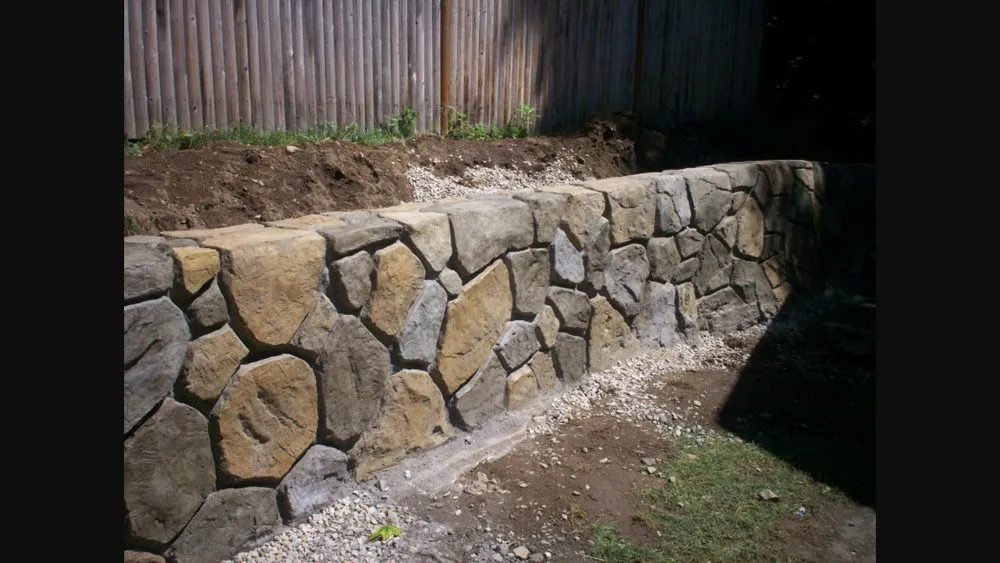 Custom landscape installation for residential properties across Casper, WY - Gillihan's Landscaping and HardStone Design