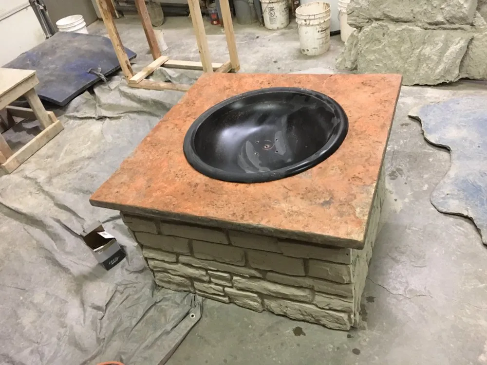 Local landscape installation experts serving Casper, WY - Gillihan's Landscaping and HardStone Design