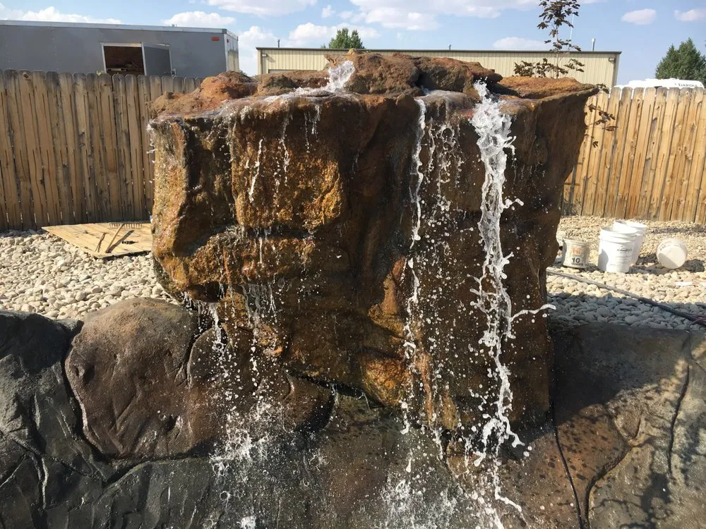 Local lawn mowing service for residential properties in Casper, WY by Gillihan's Landscaping and HardStone Design