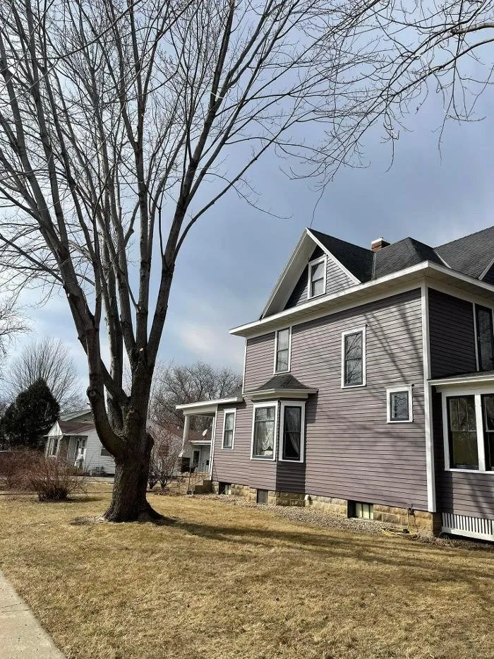 Affordable yard cleanup service in Northfield, MN by Gillis Lawn & Tree Care