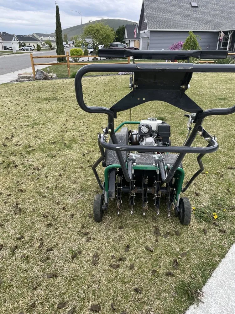 Trusted residential landscaping for beautiful yards in Kennewick, WA by Gillispie Landscaping and Lawn Care