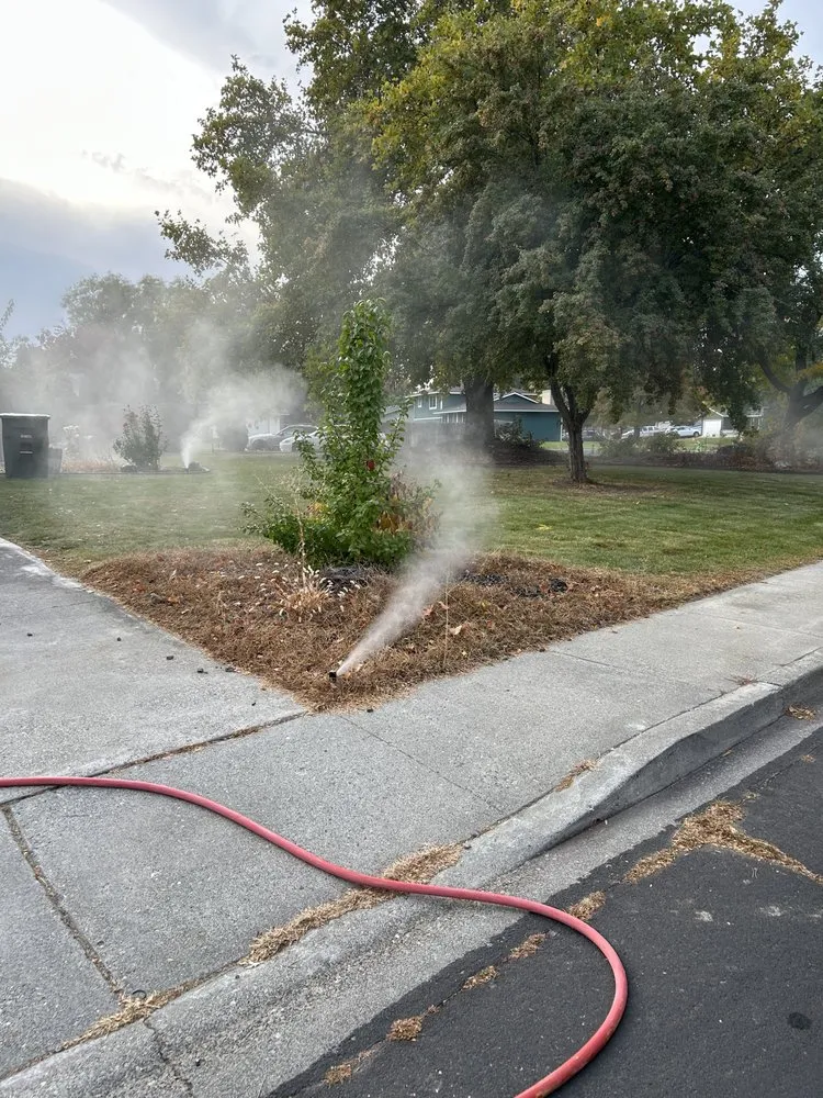 Trusted landscape installation for beautiful yards in Kennewick, WA by Gillispie Landscaping and Lawn Care