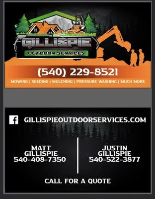 Gillispie Outdoor Services