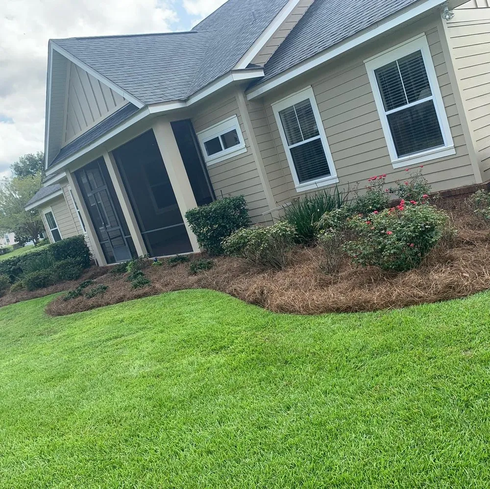 Reliable landscape design for residential properties across Monticello, FL - Gillmore Green Lawn Care and Tree Removal