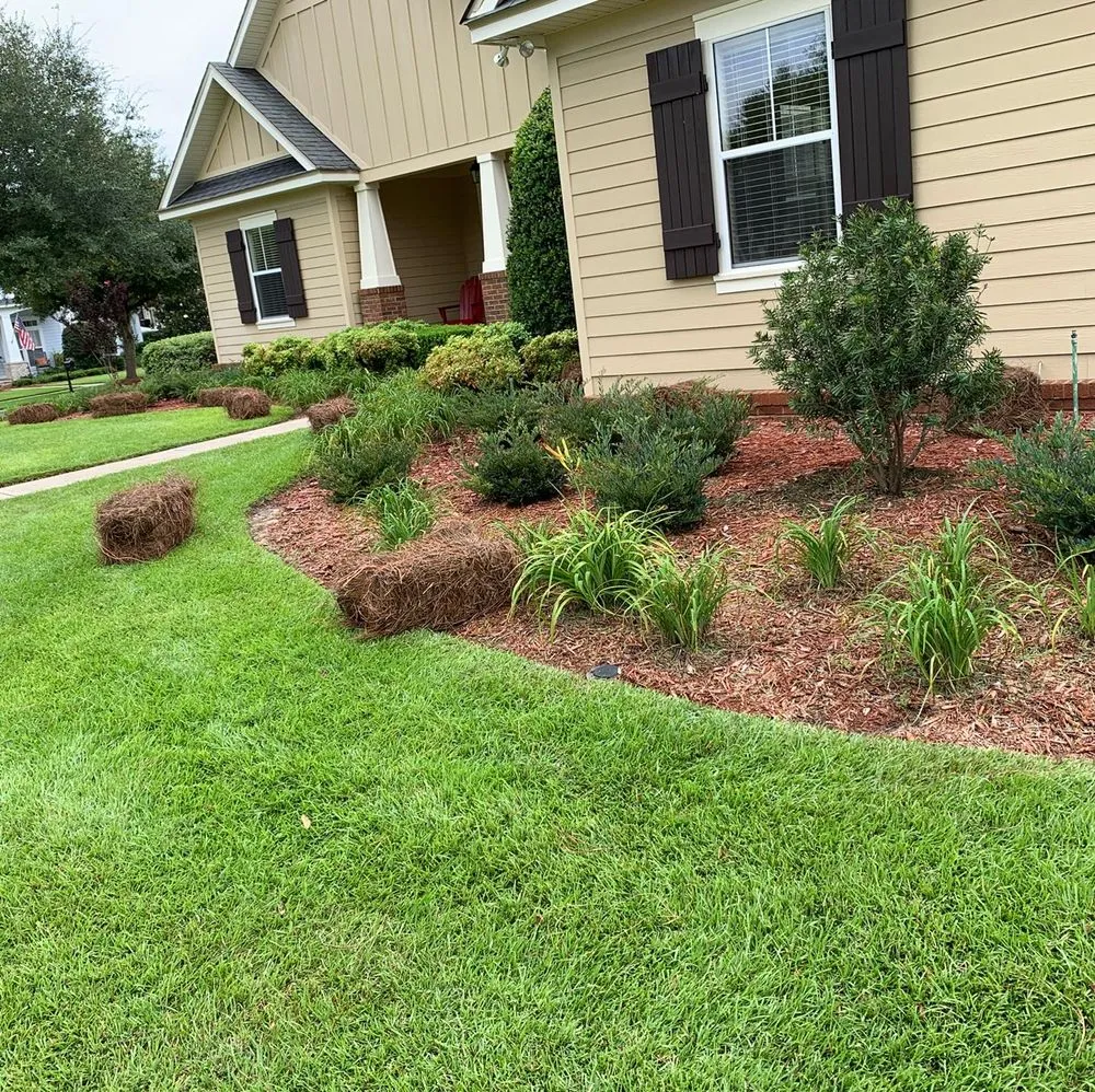 Top-rated residential landscaping experts serving Monticello, FL - Gillmore Green Lawn Care and Tree Removal
