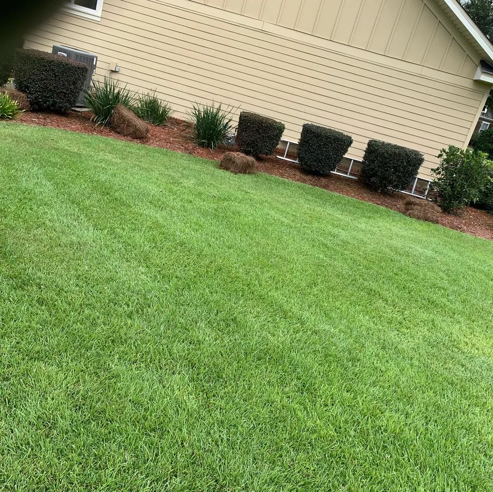 Trusted landscaping services for beautiful yards across Monticello, FL - Gillmore Green Lawn Care and Tree Removal