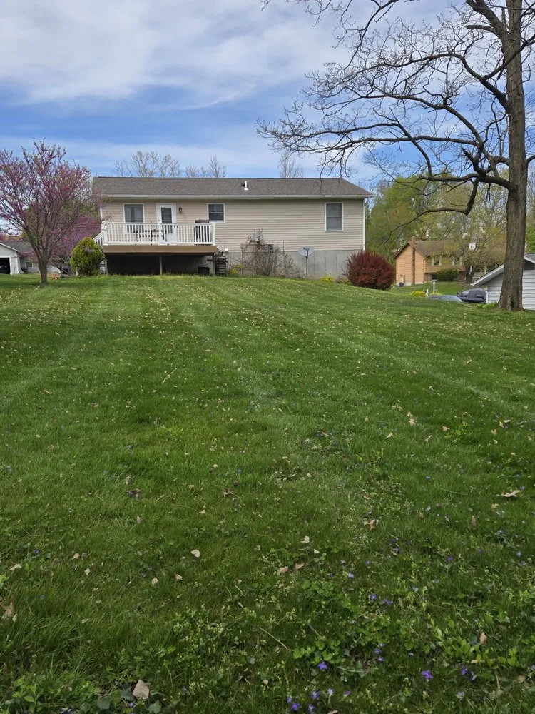 Affordable outdoor landscaping in New Haven, MO - Gills Grass