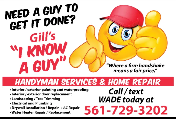 Professional landscape installation with custom design in Riviera Beach, FL by Gills I Know a Guy