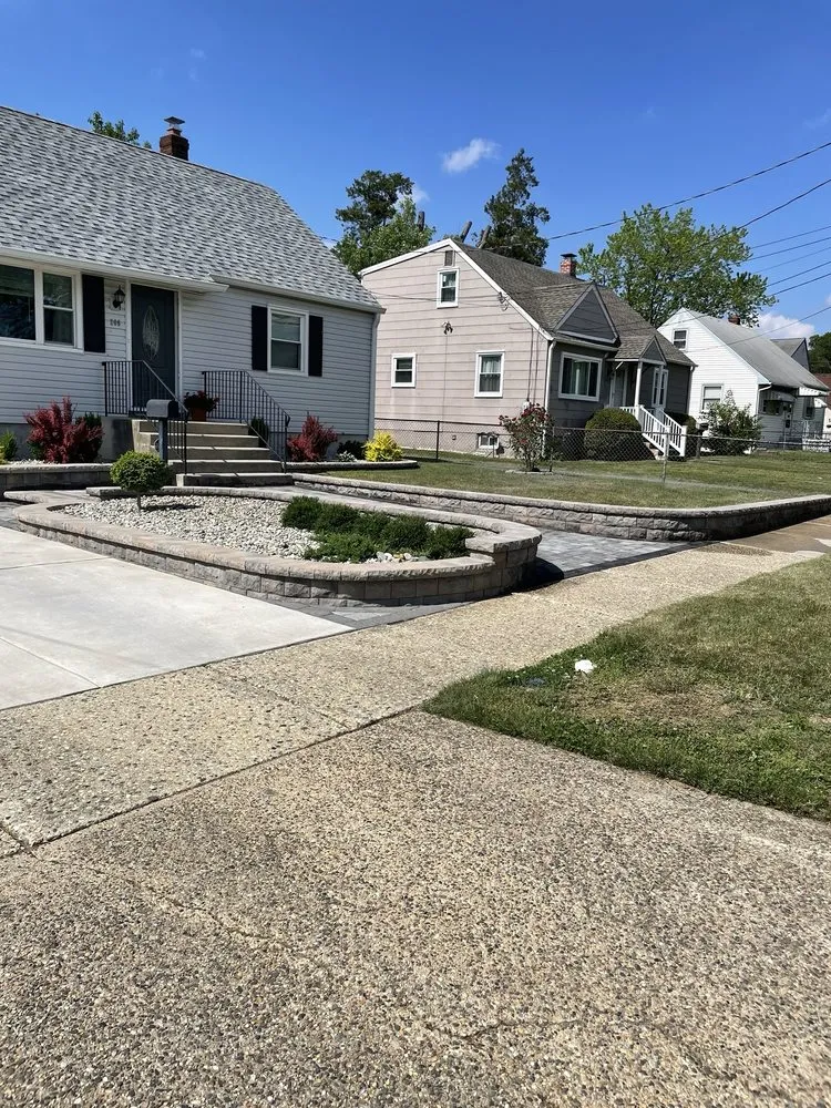 Professional landscaping services with custom design across Mullica Hill, NJ - Gill's Landscaping